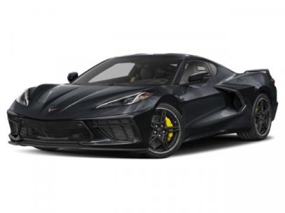 New 2025 Chevrolet Corvette Stingray Preferred Cpe w/ Z51 Performance Package