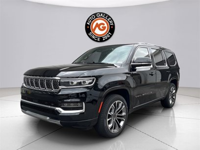 Used 2023 Jeep Grand Wagoneer Series III