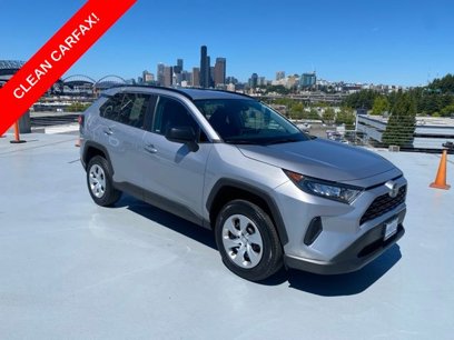 Used 2020 Toyota RAV4 LE