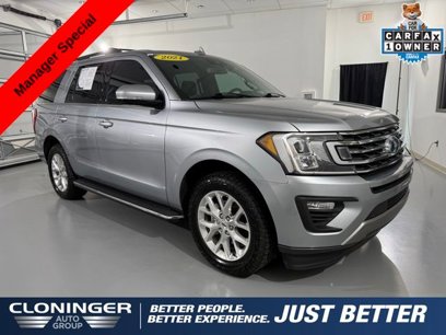 Used 2021 Ford Expedition XLT