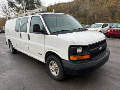 Used 2003 Chevrolet Express 2500 Extended