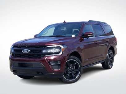 New 2024 Ford Expedition Limited