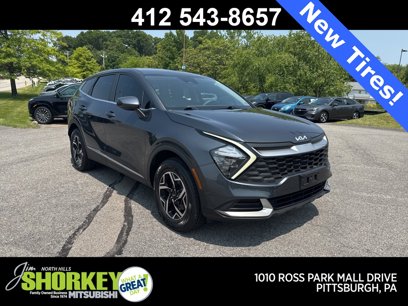 Used 2023 Kia Sportage LX