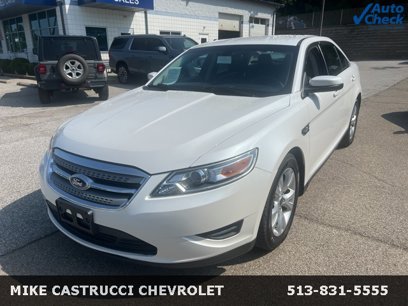 Used 2012 Ford Taurus SEL