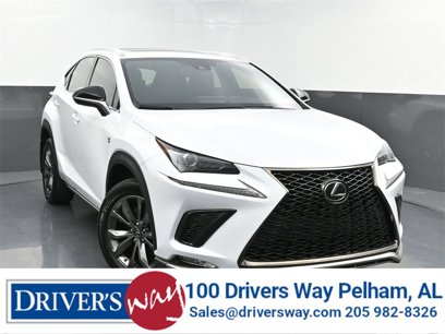 Used 2021 Lexus NX 300 F Sport