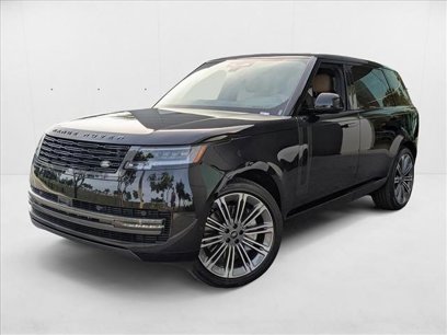 New 2025 Land Rover Range Rover Long Wheelbase SE