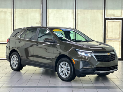 Certified 2024 Chevrolet Equinox LT