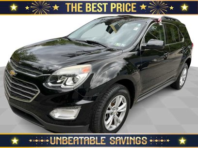 Certified 2016 Chevrolet Equinox LT w/ Convenience Package