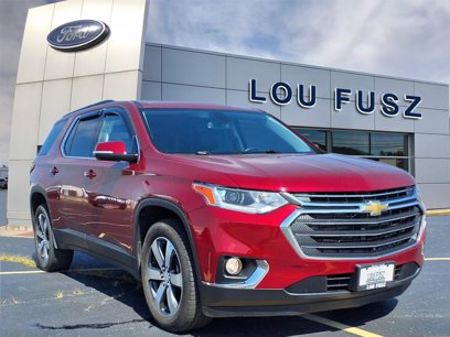 Used 2019 Chevrolet Traverse LT w/ LT Premium Package