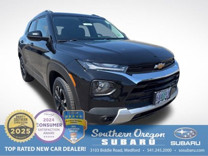Used 2023 Chevrolet TrailBlazer LT w/ Convenience Package