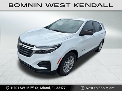 Used 2022 Chevrolet Equinox LS