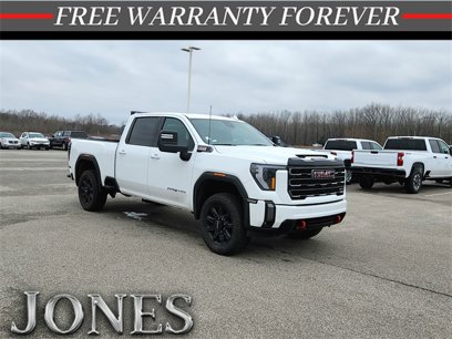 Used 2024 GMC Sierra 2500 AT4