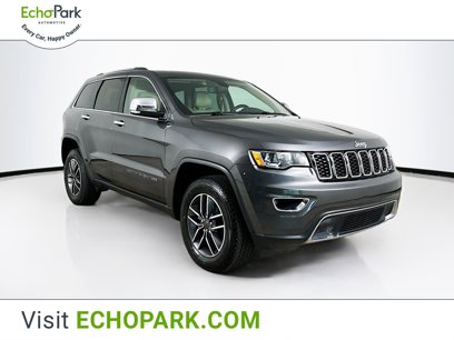 Used 2020 Jeep Grand Cherokee Limited