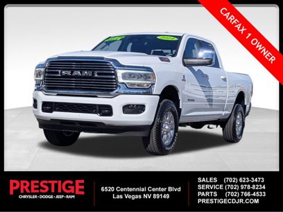 Used 2024 RAM 2500 Laramie w/ Safety Group