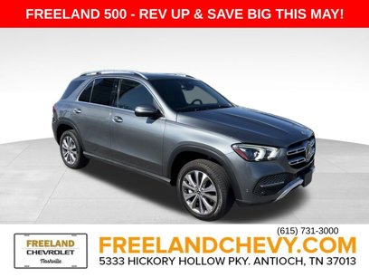 Used 2022 Mercedes-Benz GLE 350 4MATIC