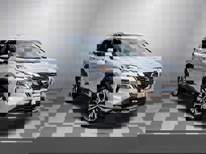 Used 2023 Nissan Rogue SV