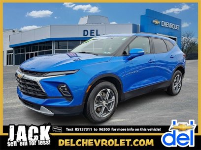 Certified 2024 Chevrolet Blazer LT w/ Sound & Technology Package