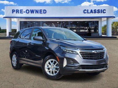 Used 2023 Chevrolet Equinox LT