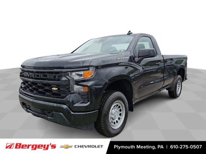 New 2025 Chevrolet Silverado 1500 W/T w/ Trailering Package