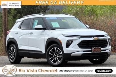 Certified 2024 Chevrolet TrailBlazer LT