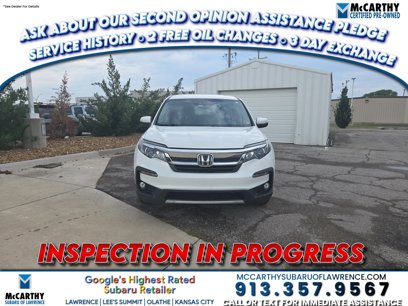 Used 2020 Honda Pilot EX
