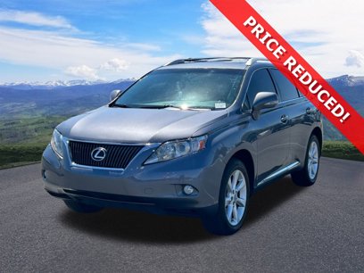 Used 2012 Lexus RX 350 AWD
