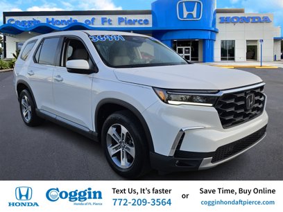 Used 2023 Honda Pilot EX-L