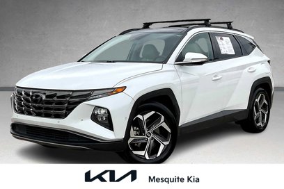 Used 2022 Hyundai Tucson Limited