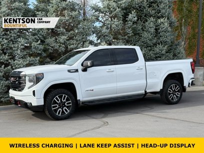 Used 2024 GMC Sierra 1500 AT4 w/ Technology Package