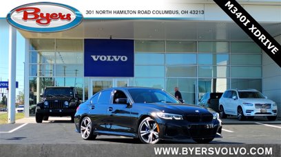 Used 2021 BMW M340i xDrive w/ Premium Package