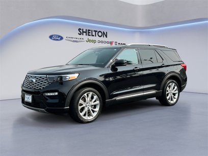 Used 2021 Ford Explorer Platinum w/ Equipment Group 601A