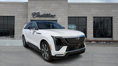 New 2025 Cadillac Optiq Sport 1