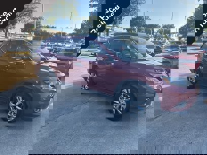 Used 2014 Nissan Rogue SV