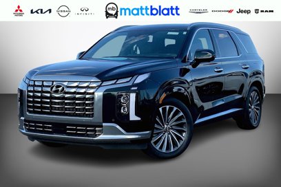 Used 2024 Hyundai Palisade Calligraphy