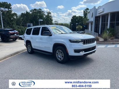 Used 2023 Jeep Wagoneer 4WD w/ Convenience Group I