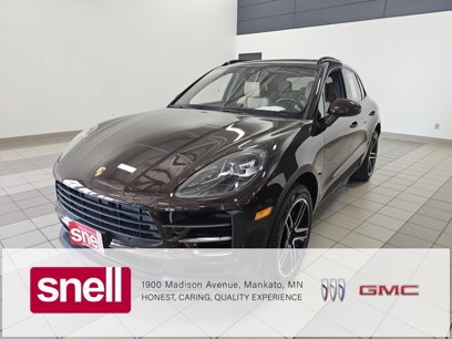 Used 2019 Porsche Macan S
