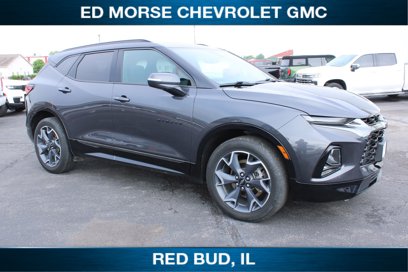 Used 2021 Chevrolet Blazer RS