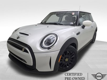 Certified 2022 MINI Cooper SE