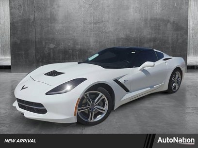 Used 2016 Chevrolet Corvette Stingray Coupe
