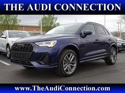 New 2025 Audi Q3 2.0T Premium