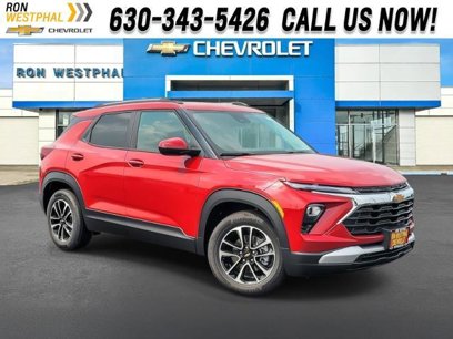 New 2026 Chevrolet TrailBlazer LT w/ Convenience Package