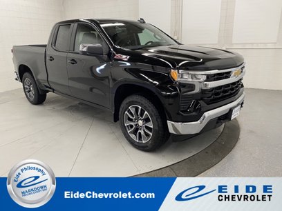 New 2025 Chevrolet Silverado 1500 LT w/ All Star Edition Plus