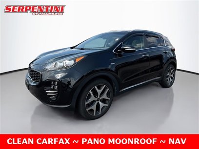 Used 2017 Kia Sportage SX