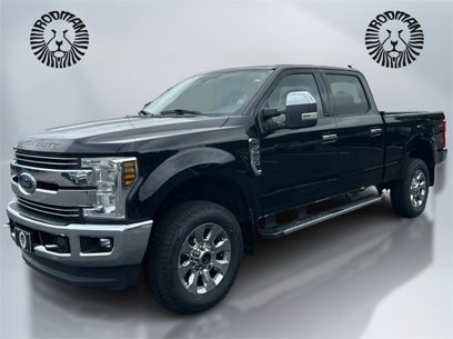 Used 2018 Ford F250 Lariat w/ Lariat Ultimate Package