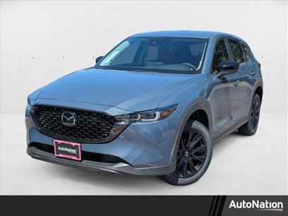 New 2025 MAZDA CX-5 Carbon Edition
