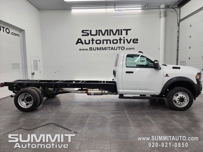 New 2024 RAM 5500 Tradesman
