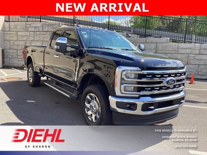 Used 2023 Ford F350 Lariat w/ Tow Technology Package