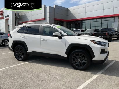 Certified 2024 Toyota RAV4 Adventure