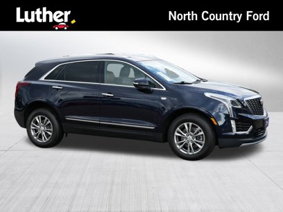 Used 2021 Cadillac XT5 Premium Luxury