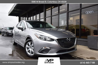 Used 2015 MAZDA MAZDA3 i Sport